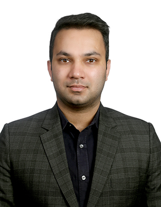 image of Mr. Saurabh Vidyarthi